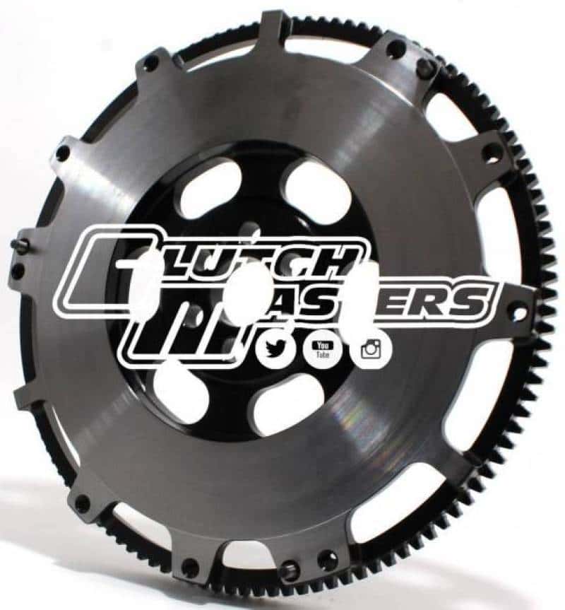 Clutch Masters — Clutch Masters 93-98 Nissan Skyline RB25DET Eng. ( Japan Motor & Trans) Steel Flywheel - view 2