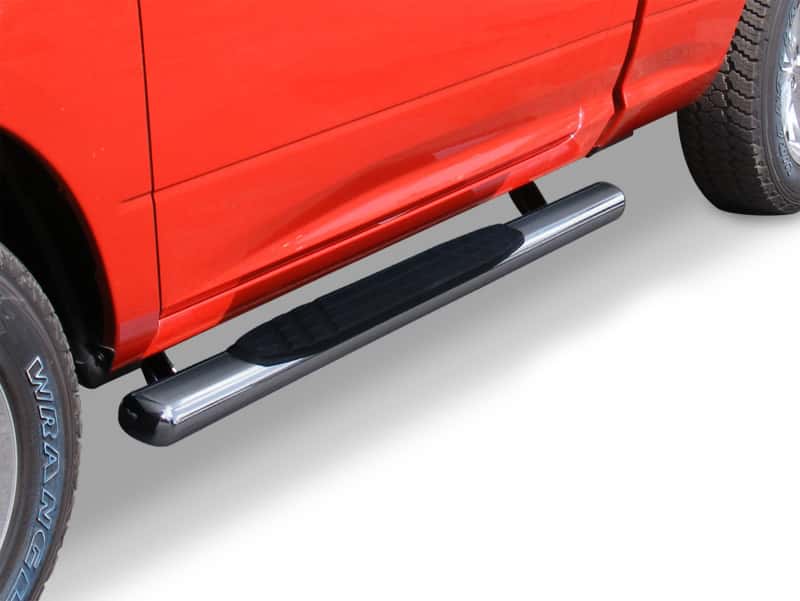 Go Rhino — Go Rhino 4in OE Xtreme SideSteps - Stainless Steel - 52in
4" OE Xtreme Steps - view 2