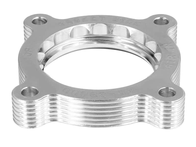 aFe — aFe Silver Bullet Throttle Body Spacers 13-15 Scion FRS 2.0L
Throttle Body Spacer - view 2