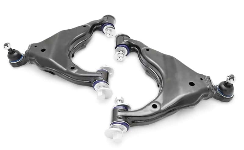 Superpro — SuperPro 2010 Toyota FJ Cruiser Base Front Lower Camber/Caster Adjustable Control Arm Kit (w/o KDSS)
Complete Arms - view 1