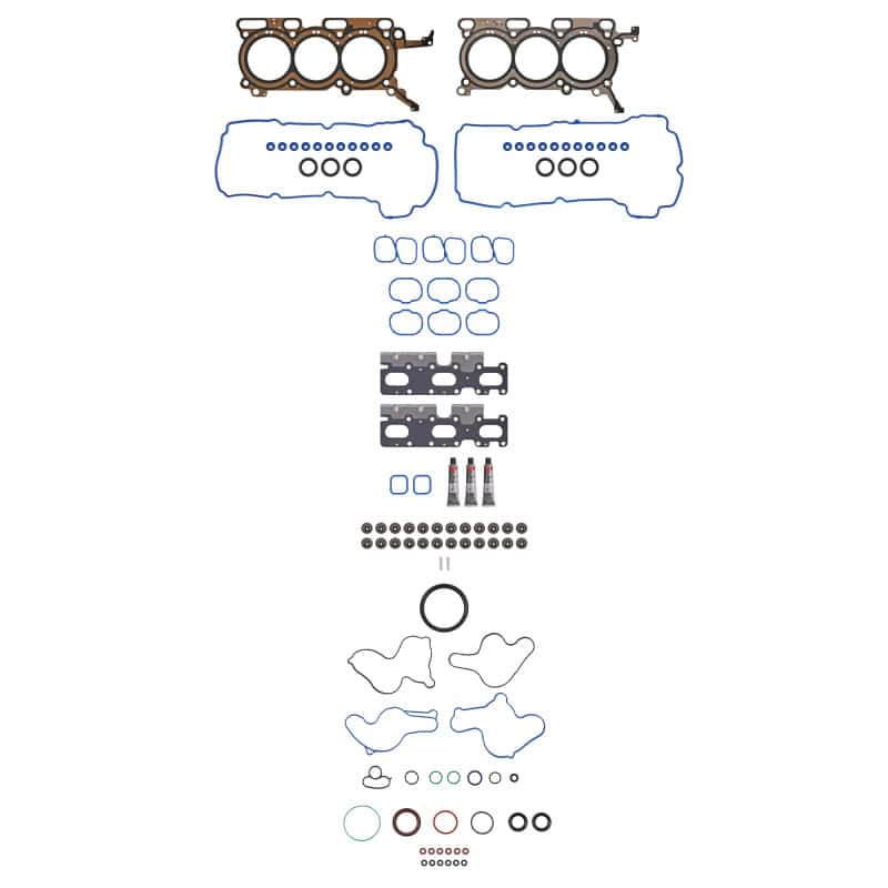 Fel-Pro — Fel-Pro Mazda CX-9 260-3178 Engine Gasket Set - view 2