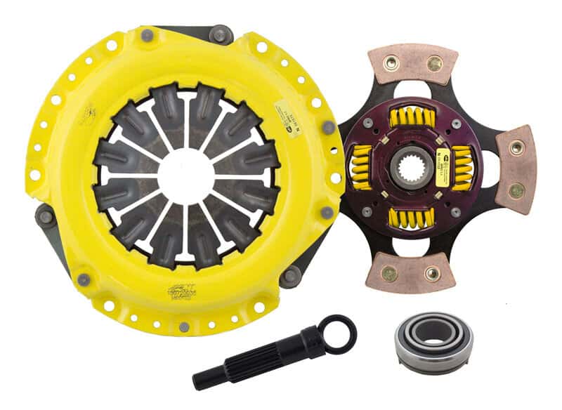 ACT — ACT 1993 Hyundai Elantra XT/Race Sprung 4 Pad Clutch Kit
Clutch Kit - view 1