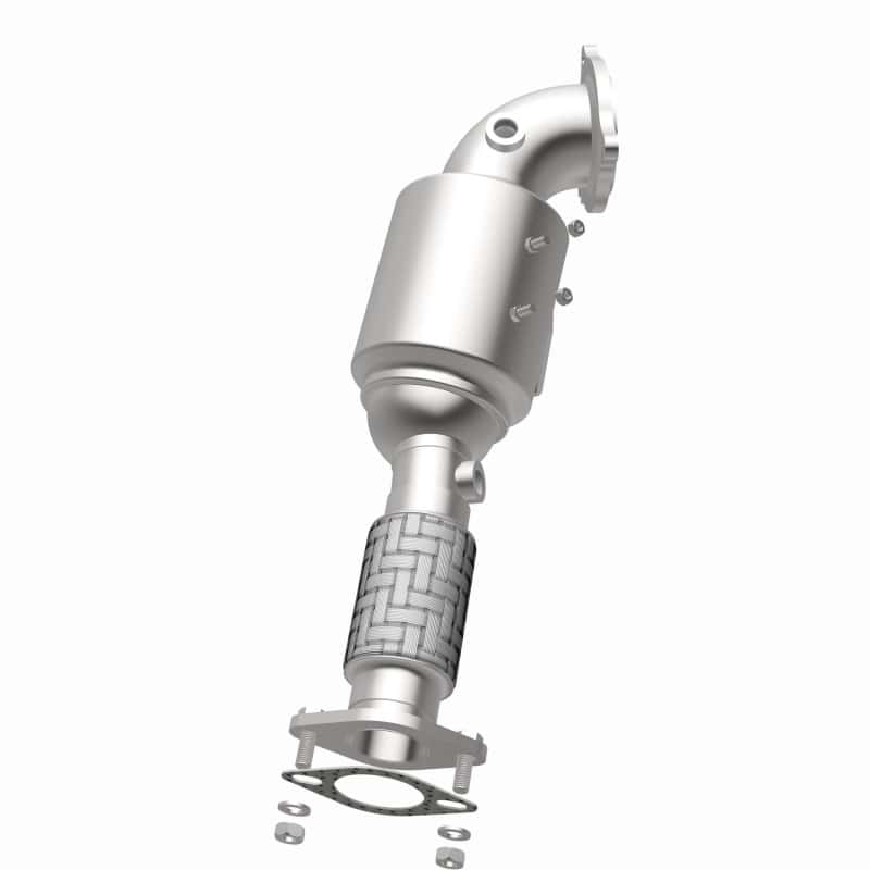 Magnaflow — MagnaFlow Converter Direct Fit 14-17 Ford Fiesta 1.6L
OEM Grade
OEM - view 22
