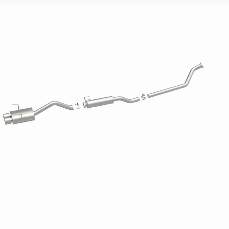 Magnaflow — MagnaFlow Sys C/B Civic Hatchback I4 2.0L 02-
Cat-Back - view 28