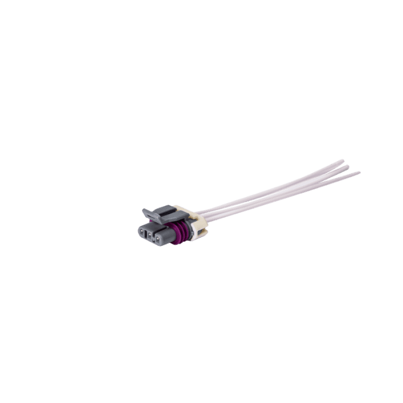 Fleece Performance — Fleece Performance 01-07 GM 2500/3500 Duramax Vane Position Sensor Pigtail (LLY)
Wiring Hrnss Cnnctr - view 2