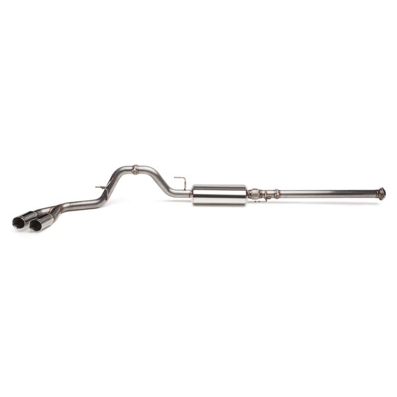 COBB — Cobb Ford 2017-2020 F-150 EcoBoost Cat-Back Exhaust - view 2
