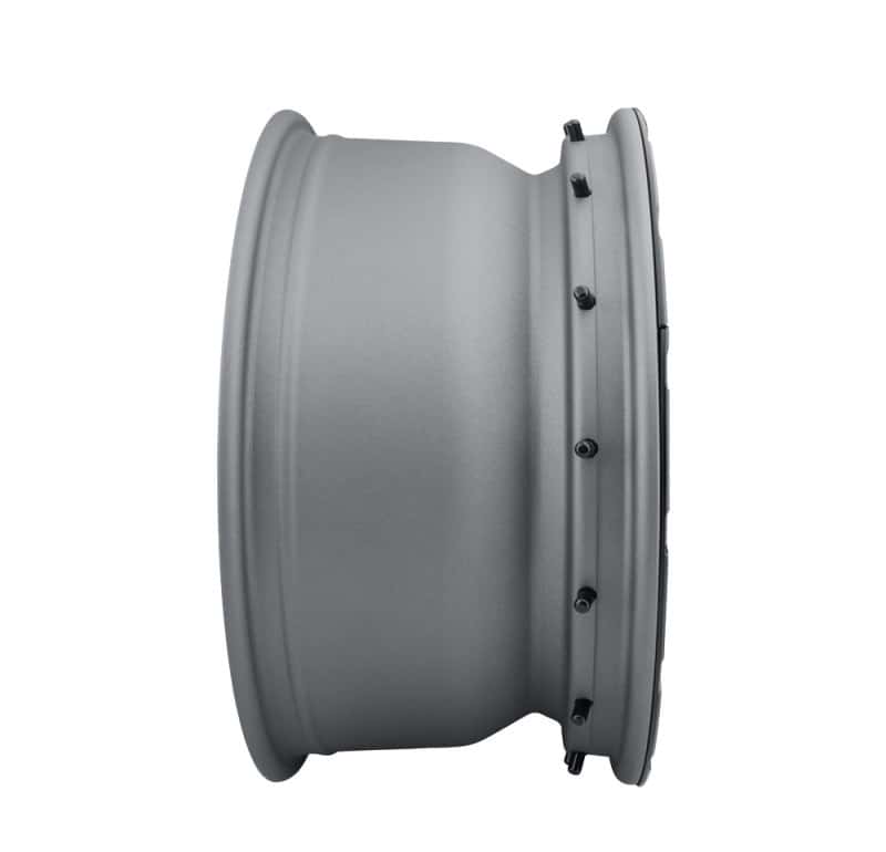 ICON — ICON Recon Pro 17x8.5 6x5.5 0mm Offset 4.75in BS 106.1mm Bore Charcoal Wheel
RECON PRO WHEEL - view 3
