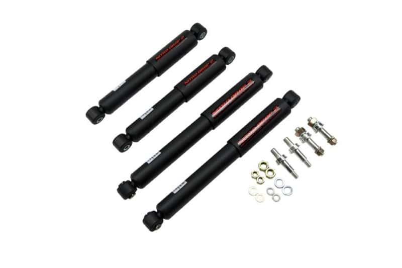 Belltech — Belltech SHOCK SET NITRO DROP 2
SHOCK ABSORBER SET - view 2