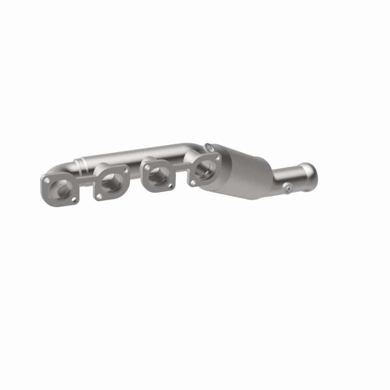 Magnaflow — MagnaFlow Converter Direct Fit 07-10 BMW X5 4.8L V8
OEM Grade
OEM - view 7