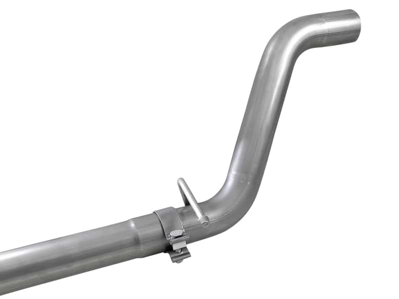aFe — aFe MACH Force-Xp 2-1/2in 409 Stainless Steel Mid-Pipe w/Resonator Delete 18+ Jeep Wrangler JL 3.6L
Resonator DeletePipe - view 2