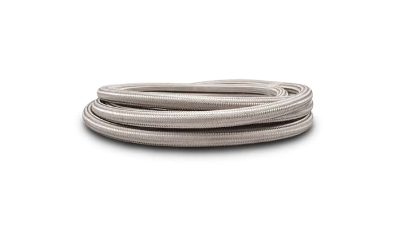 Vibrant — Vibrant SS Braided Flex Hose -10 AN 0.56in ID (50 foot roll)
-10AN0.56"SSHose50Ft
10AN0.56"SSBrdHs50Ft
Braided Hose - view 2