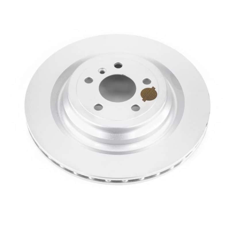 PowerStop — Power Stop 13-16 Mercedes-Benz GL350 Rear Evolution High Carbon Geomet Coated Rotor
PowerStop EVC - view 1