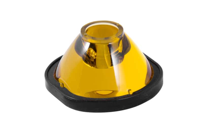 Diode Dynamics — Diode Dynamics Stage Series C1 Lens SAE Fog - Yellow - view 3