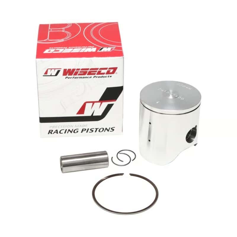 Wiseco — Wiseco Kawasaki KX125 99-00 ProLite 2126CS Piston Kit
Piston Kit - view 9