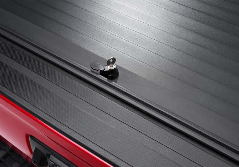 Roll-N-Lock — Roll-N-Lock 16-18 Toyota Tacoma Double Cab SB 60-1/2in A-Series Retractable Tonneau Cover
Retractable Cover - view 10