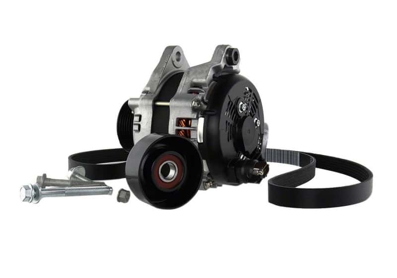 Ford Racing — Ford Racing Gen 3 Coyote 175Amp Alternator Kit
Alternator - view 13