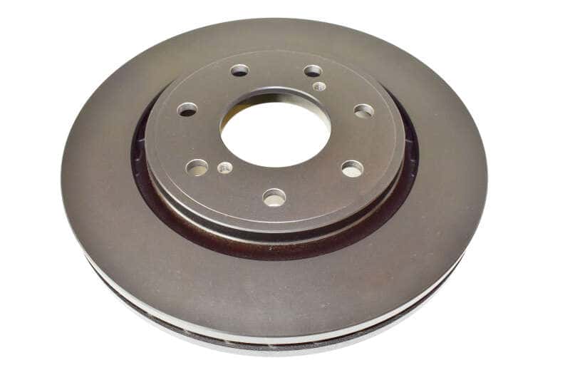 DBA — DBA 10-11 Ford F-150 7 Lug 4WD Rear 4000 Series Standard Rotor
Brake Rotor
Brake Disc - view 2