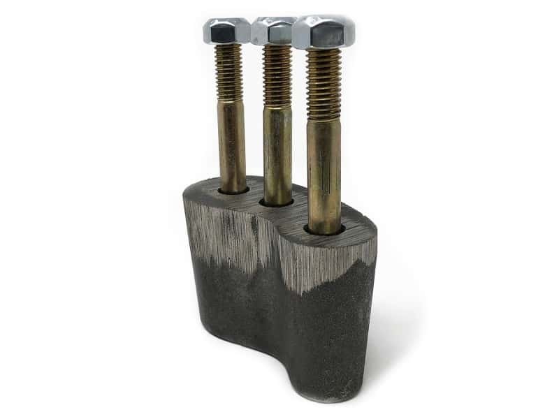 Tuff Country — Tuff Country 69-93 Dodge Truck 1/2 & 3/4 Ton (Dana 44) Steering Block
Steering Block Box K - view 3