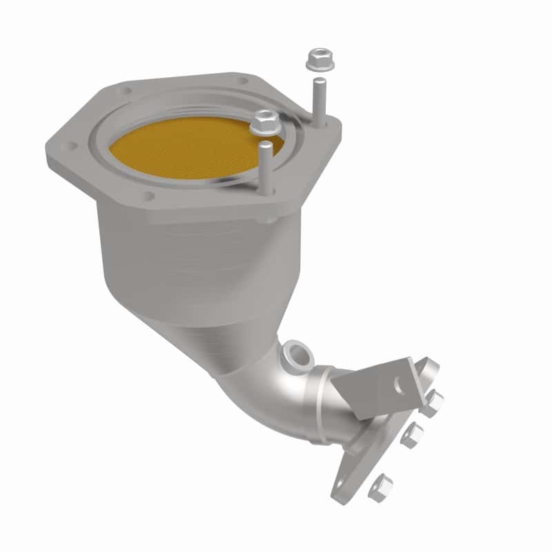 Magnaflow — Magnaflow Conv DF 2009 MAXIMA 3.5L Underbody
OEM Grade
OEM - view 10