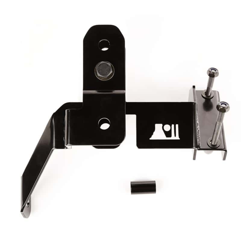 Rugged Ridge — Rugged Ridge Rear Track Bar Relocation Bracket 07-18 Jeep Wrangler JK
OFFROAD_PERFORMANCEU
Track Bar Bracket - view 1