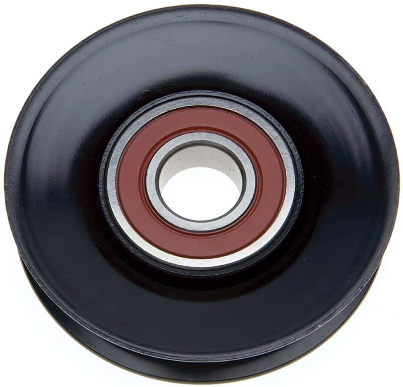 Gates — Gates 85-96 Chevrolet P Series Van V-8 5.7L Idler Belt Drive Pulley - view 1