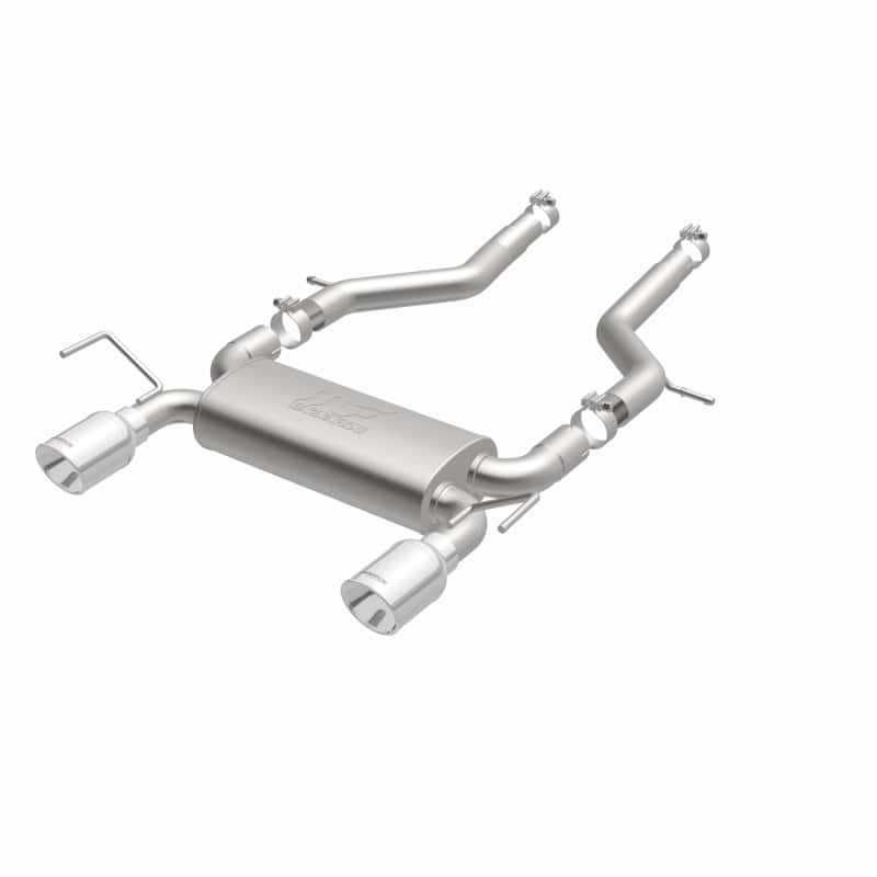 Magnaflow — MagnaFlow SYS Axle-Back 2013-15 Cadillac ATS 3.6L v6
Axle-Back
Cat-Back - view 25