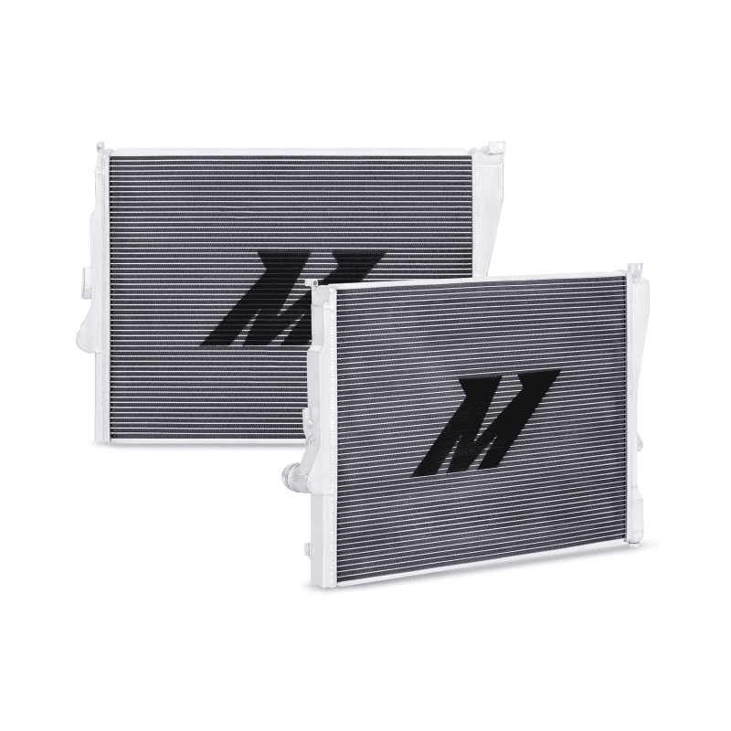 Mishimoto — Mishimoto 99-06 BMW 323i/323i/328i/330i w/ Auto Transmission Performance Aluminum Radiator - view 2