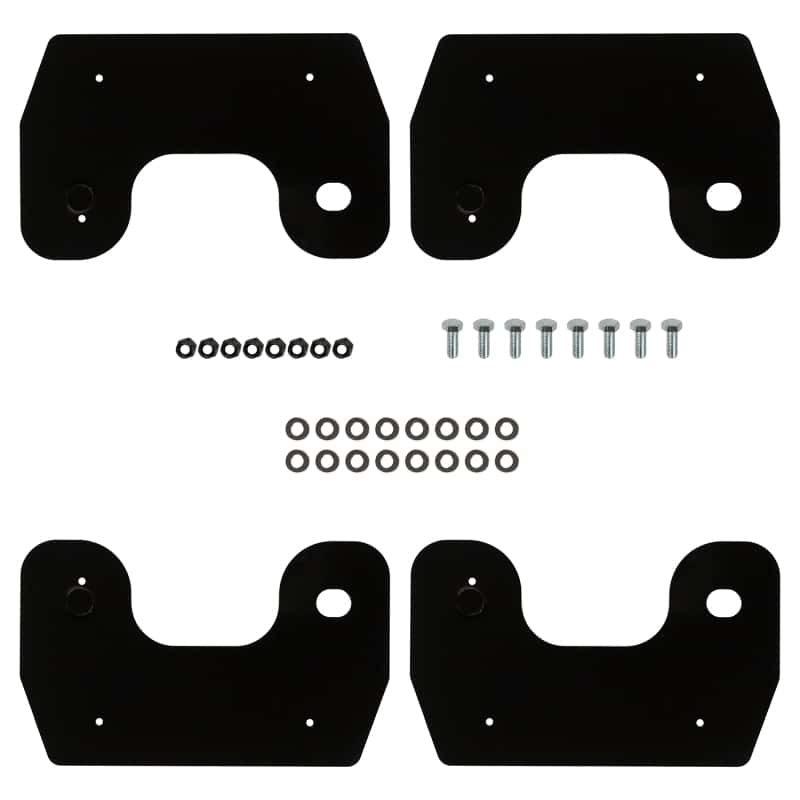 Old Man Emu — ARB Caster Correction Kit F350 Coil Front
Caster Kit - view 1