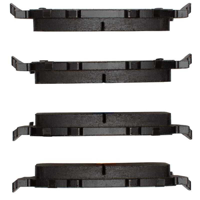 DFC — DFC 99-11 Cadillac DeVille Rear Heavy Duty Pads - Semi Metallic
DFC Brake Pad Set - view 4
