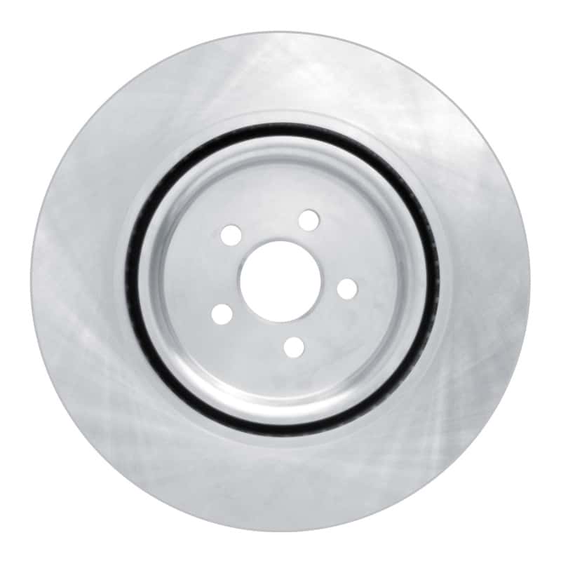 DFC — DFC 22-25 Ford Mustang Mach-E Front Brake Rotor - view 5