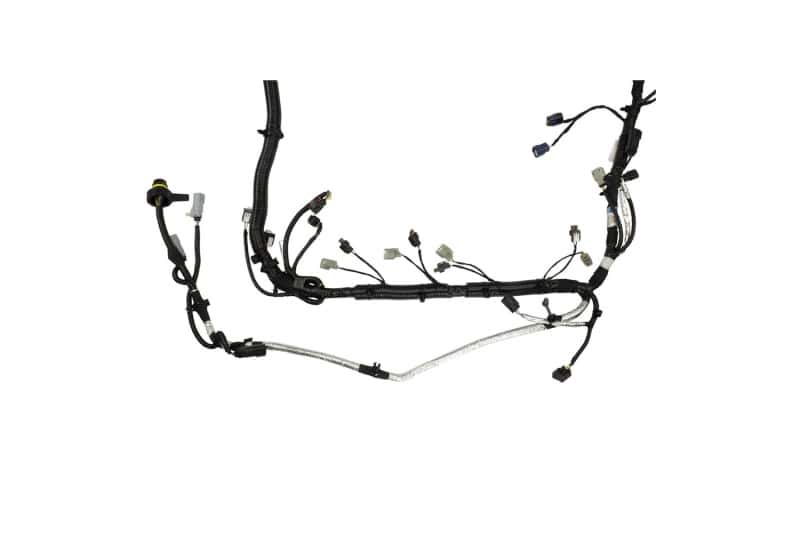 Ford Racing — Ford Racing 5.0L Coyote Engine Harness for Automatic Transmission
EngWiringHarness - view 6