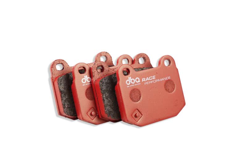 DBA — DBA 12-21 Subaru BRZ / 01-15 Subaru WRX STI Rear Race Performance Brake Pads
Brake Pad - view 4