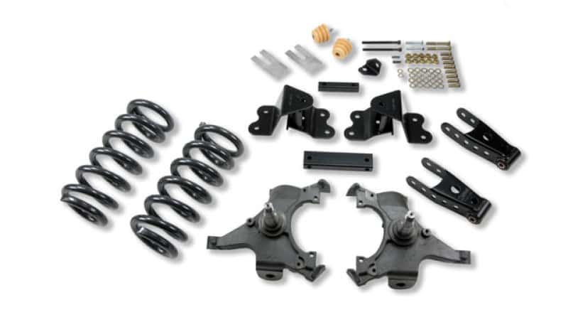 Belltech — Belltech LOWERING KIT W/O SHOCKS
LOWERING KIT - view 4
