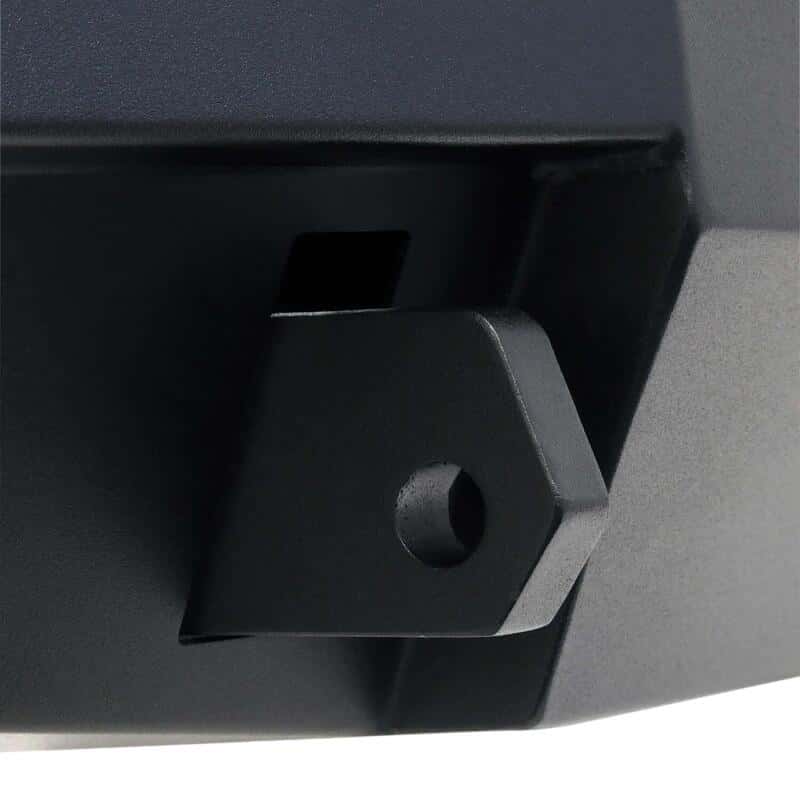 Westin — Westin 23-25 Chevy Silverado 1500 Pro-Series Front Bumper - Textured Black
Bumper - view 5