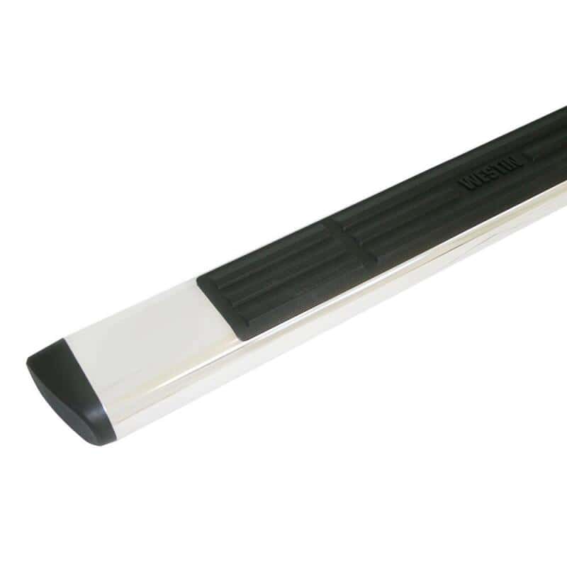 Westin — Westin Premier 6 in Oval Side Bar - Stainless Steel 85 in - Stainless Steel
Nerf/Step Bar - view 4