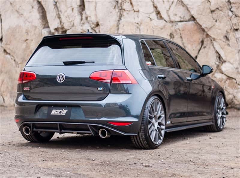 Borla — Borla 2015 VW GTI 2.0T AT/MT SS Catback Exhaust
Cat-Back System
ExhstSysKt - view 6