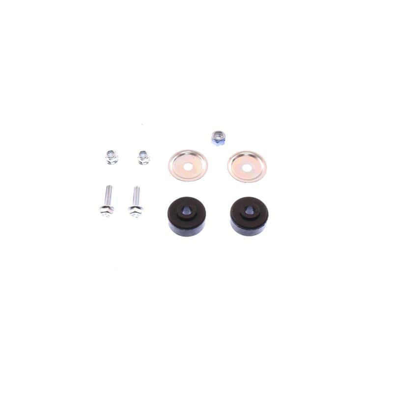Bilstein — Bilstein 4600 Series 1995 Ford Explorer Eddie Bauer RWD Front 46mm Monotube Shock Absorber
Shock - view 4