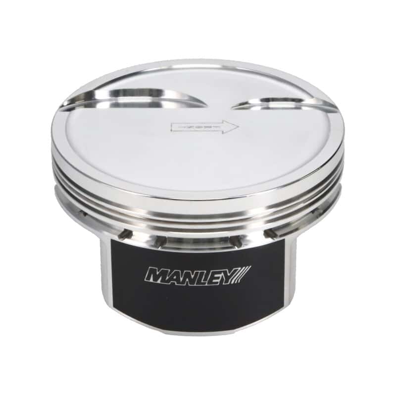 Manley Performance — Manley Chevrolet LS Piston Set - 4.005in Bore 1.065in CH, -10.00 CC
Piston Set - view 7