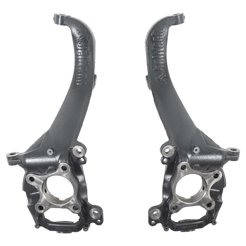 Belltech — Belltech 2021+ Ford Bronco Trail Performance 4in-7.5in Lift Lift Kit
LIFT KIT - view 6
