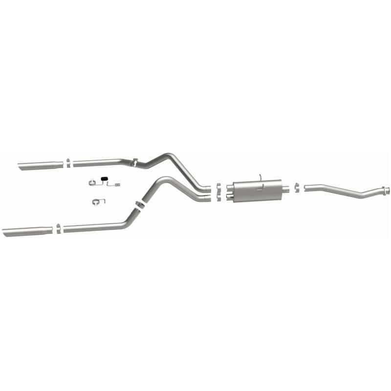 Magnaflow — MagnaFlow Sys C/B 98-03 V6 Ford Ranger Dual S
Cat-Back - view 3