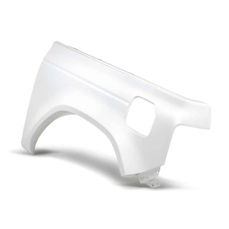 Anderson Composites — Anderson Composites 21-22 Ford Bronco 2DR Fiberglass Rear Quarter Panel (2in Rise & 2.5in Wider) - view 2