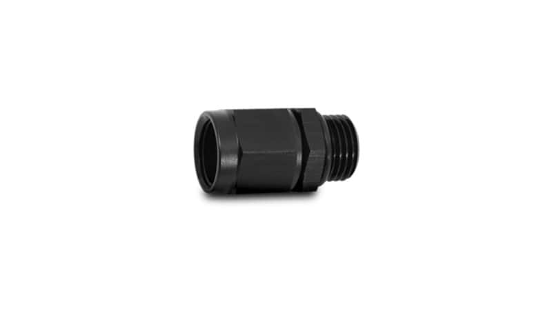 Vibrant — Vibrant Female AN Flare to Male ORB Adapter Female AN -8AN Male ORB Thread 12 ORB (1-1/16in - 12)
-8ANFM-12ORBMLStrAdp - view 3