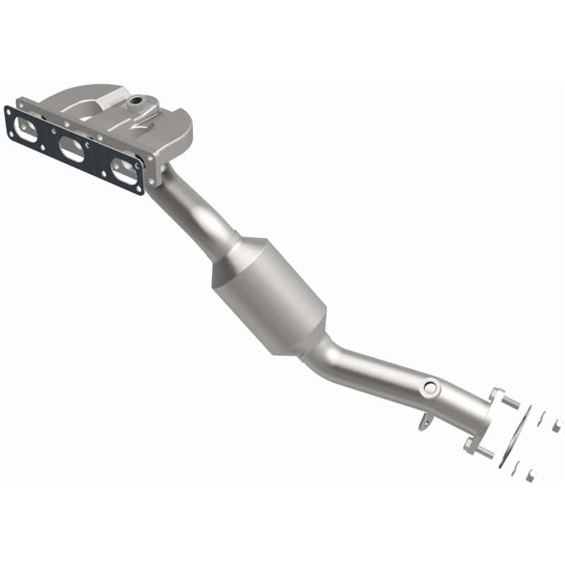 Magnaflow — MagnaFlow Conv DF BMW 3 01-06 Front OEM
OEM Grade
OEM - view 32