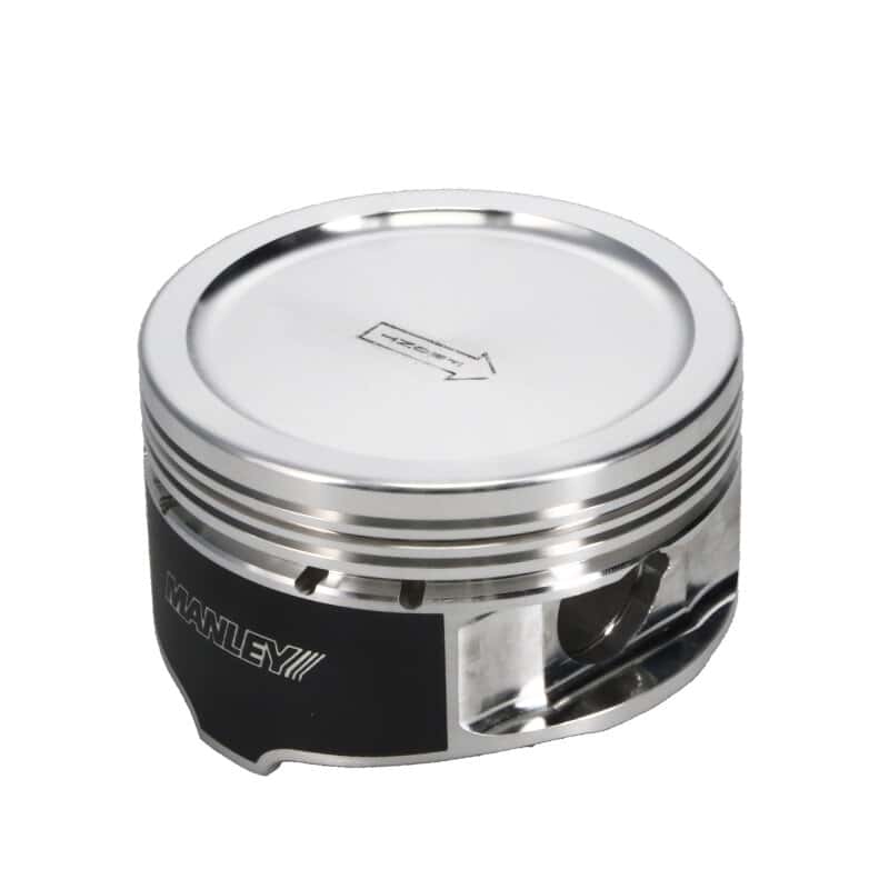 Manley Performance — Manley Ford 4.6L/5.4L SOHC/DOHC (2v/4v)Platinum Series Dish Piston
Piston Set - view 3