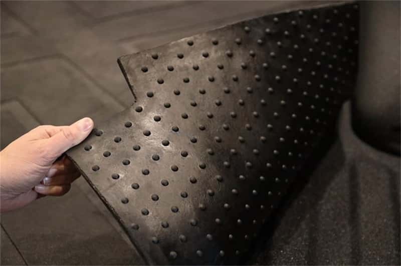Dee Zee — Dee Zee 04-14 Ford F150 (6.5ft. Bed) Heavyweight Bed Mat
Truck Bed Mat - view 2