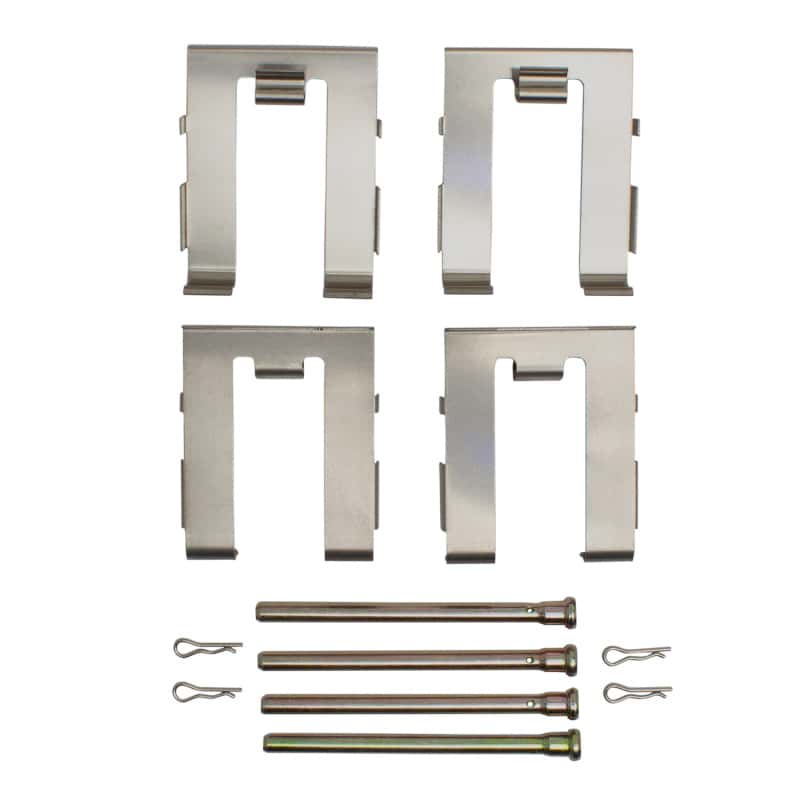 DFC — DFC 17-19 Genesis G90 Rear Stainless Steel Hardware Kit - view 2