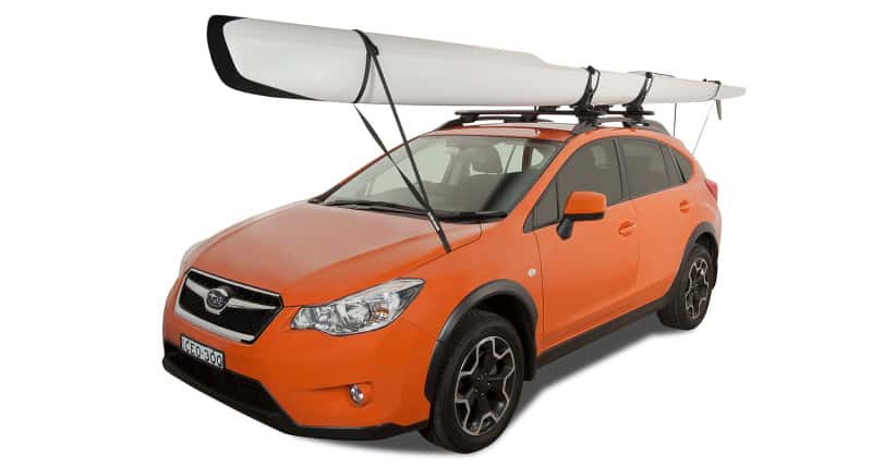 Rhino-Rack — Rhino-Rack Kayak/Ski Bonnet Tie Down Strap
Tie Down Anchor - view 5