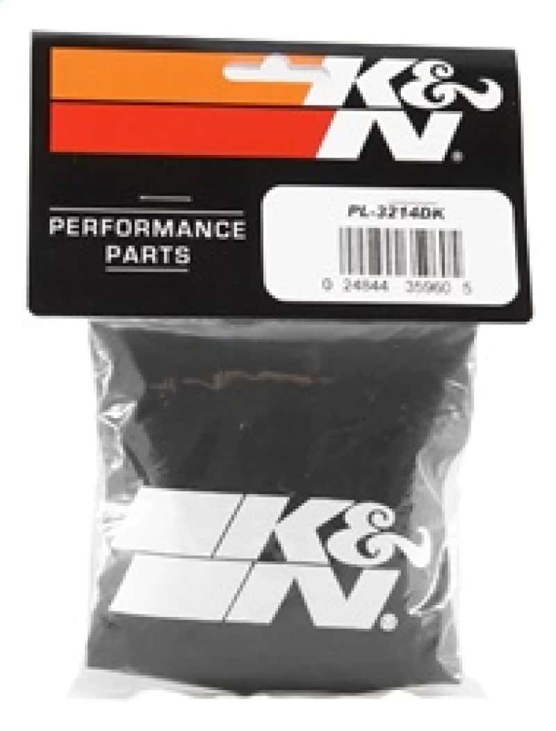 K&N Engineering — K&N 14-15 Polaris Sportsman Ace Replacement Air Filter Dry Charger Wrap - view 7