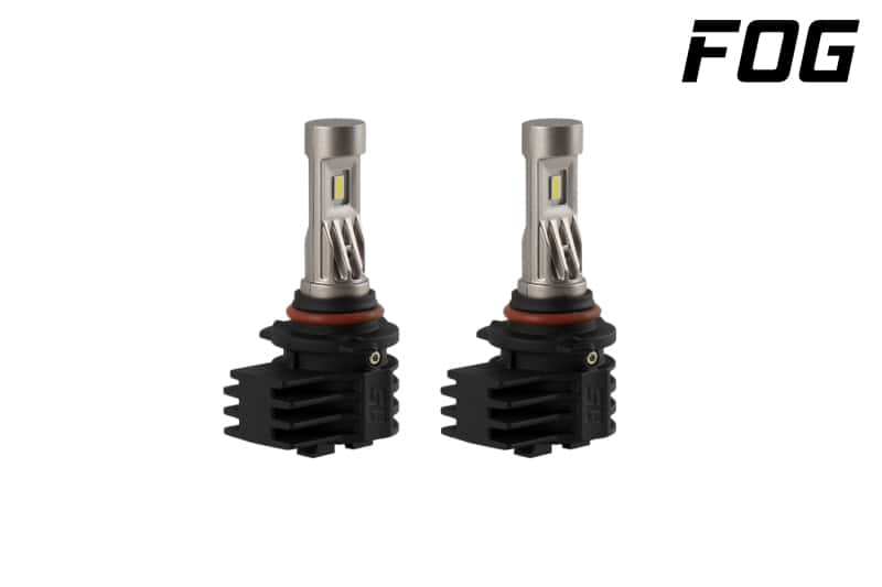 Diode Dynamics — Diode Dynamics 9006 XP80 LED - Cool - White (Pair) - view 2