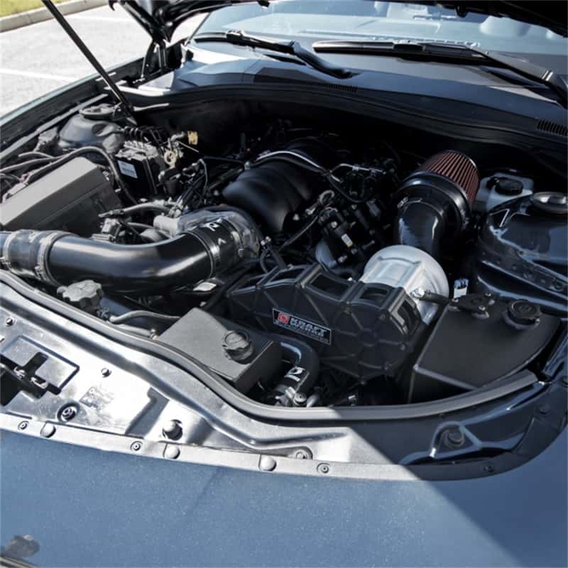 KraftWerks — KraftWerks 10-15 Chevy Camaro LS3 Supercharger System w/o Tuning - view 4